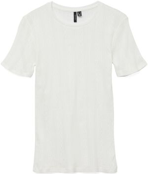 VMLISA POINTELLE SS TOP JRS NOOS