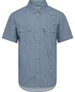 SS RELAXED FIT WESTERN VIRGINI