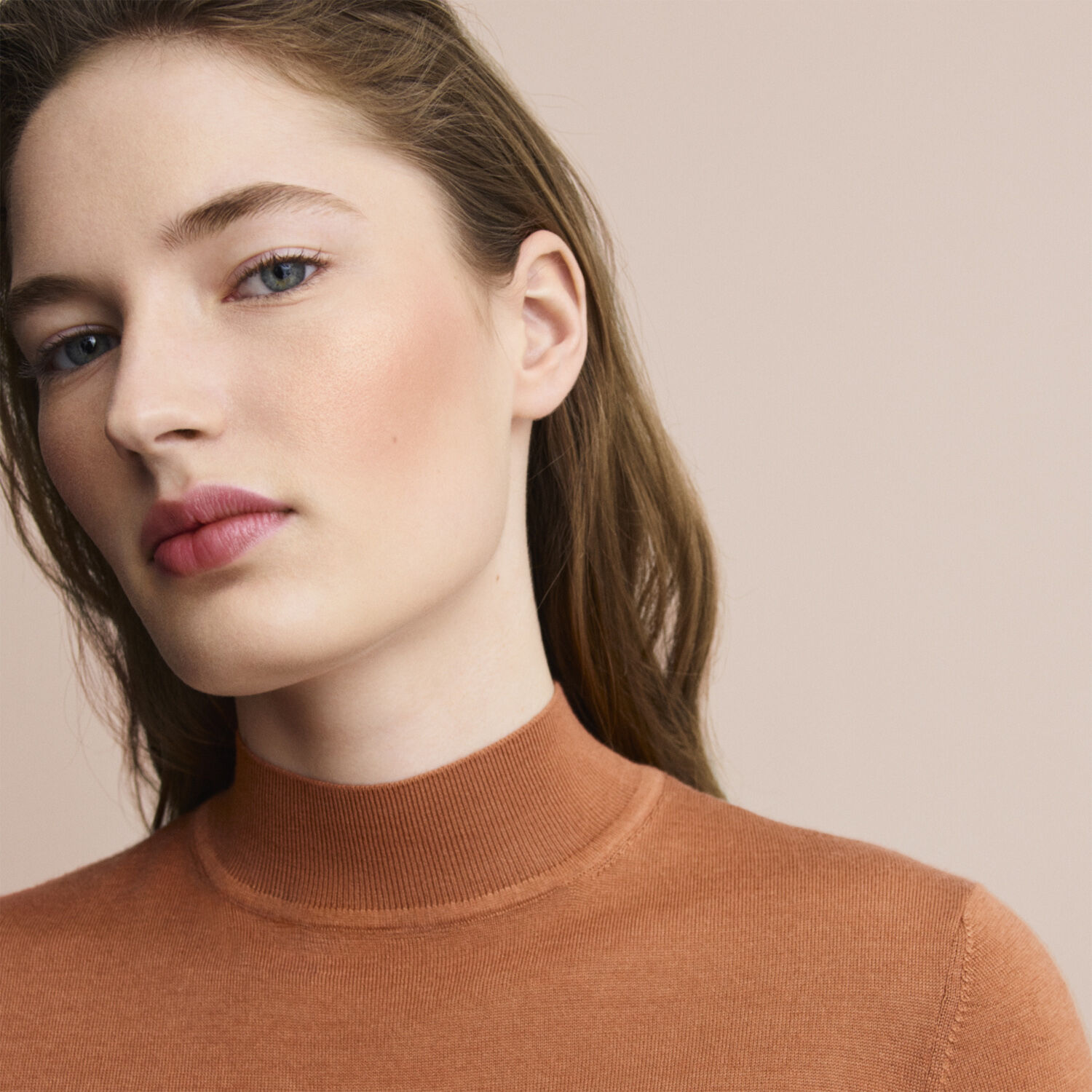 Rose Herm&egrave;s Silky Blush Powder