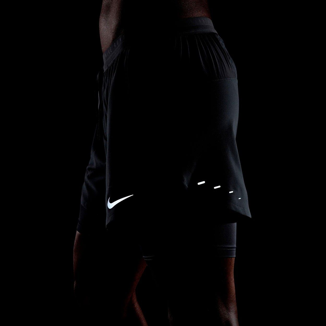 Stride Dri-Fit 5in 2in1 L&oslash;beshorts