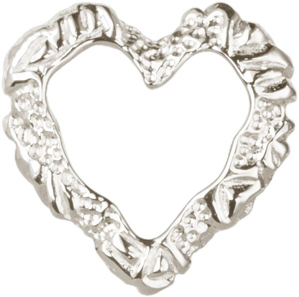 Mini Heart Crush Pendant