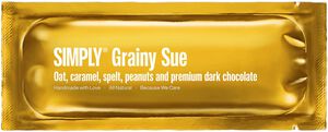 Simply® GRAINY SUE chokoladebar