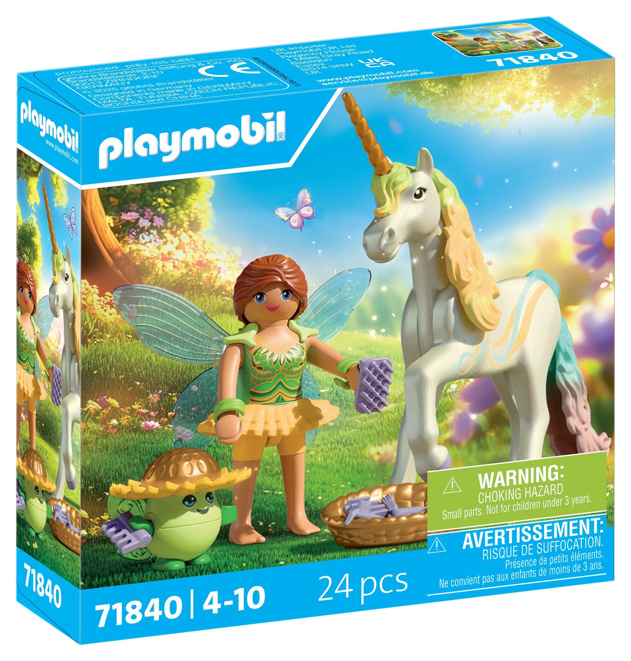 Collectible Unicorn - Rai