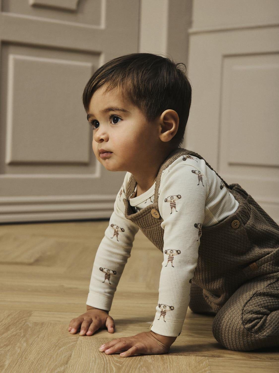 NBMLAVO ENK LS SLIM BODY LIL