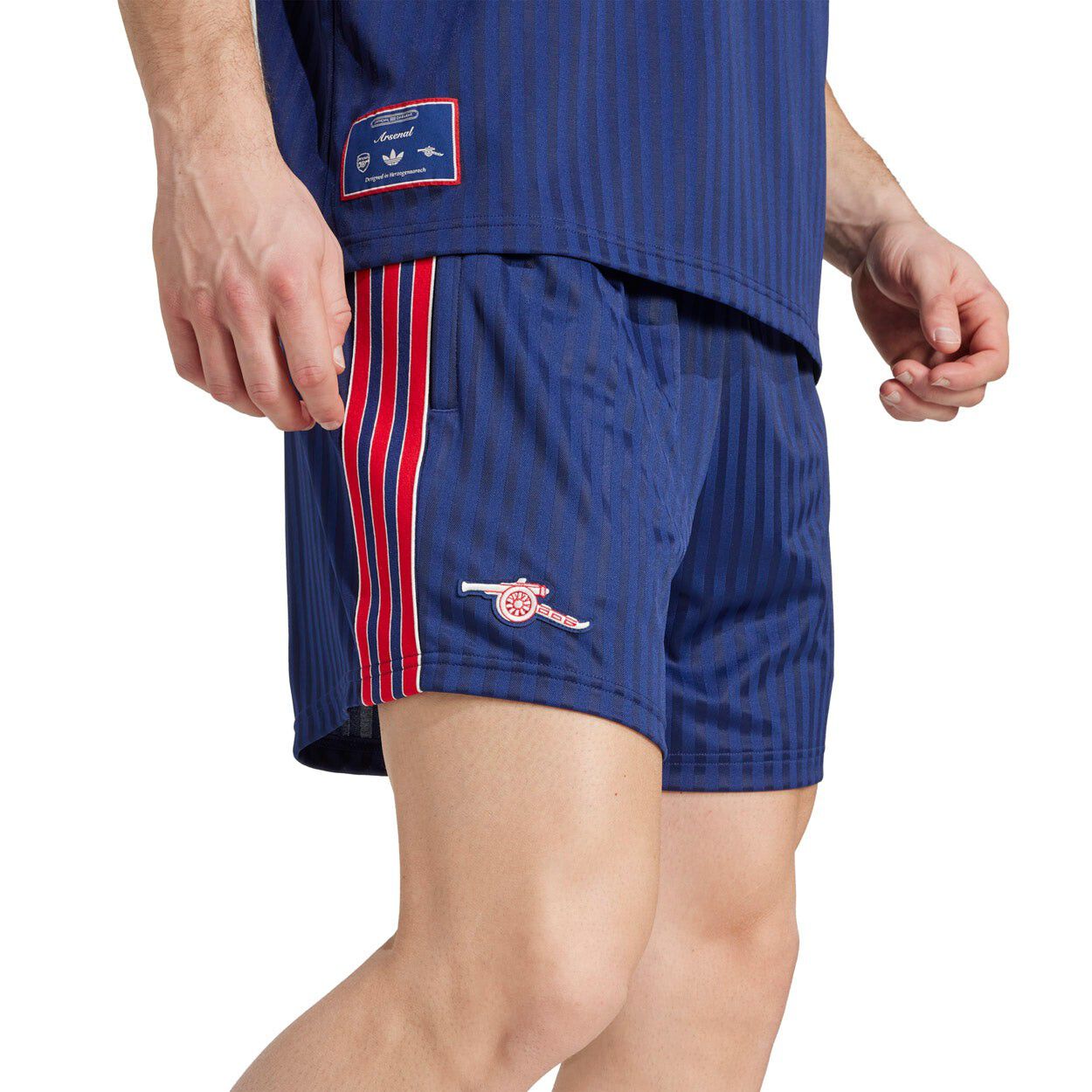 Arsenal Terrace Icons Shorts