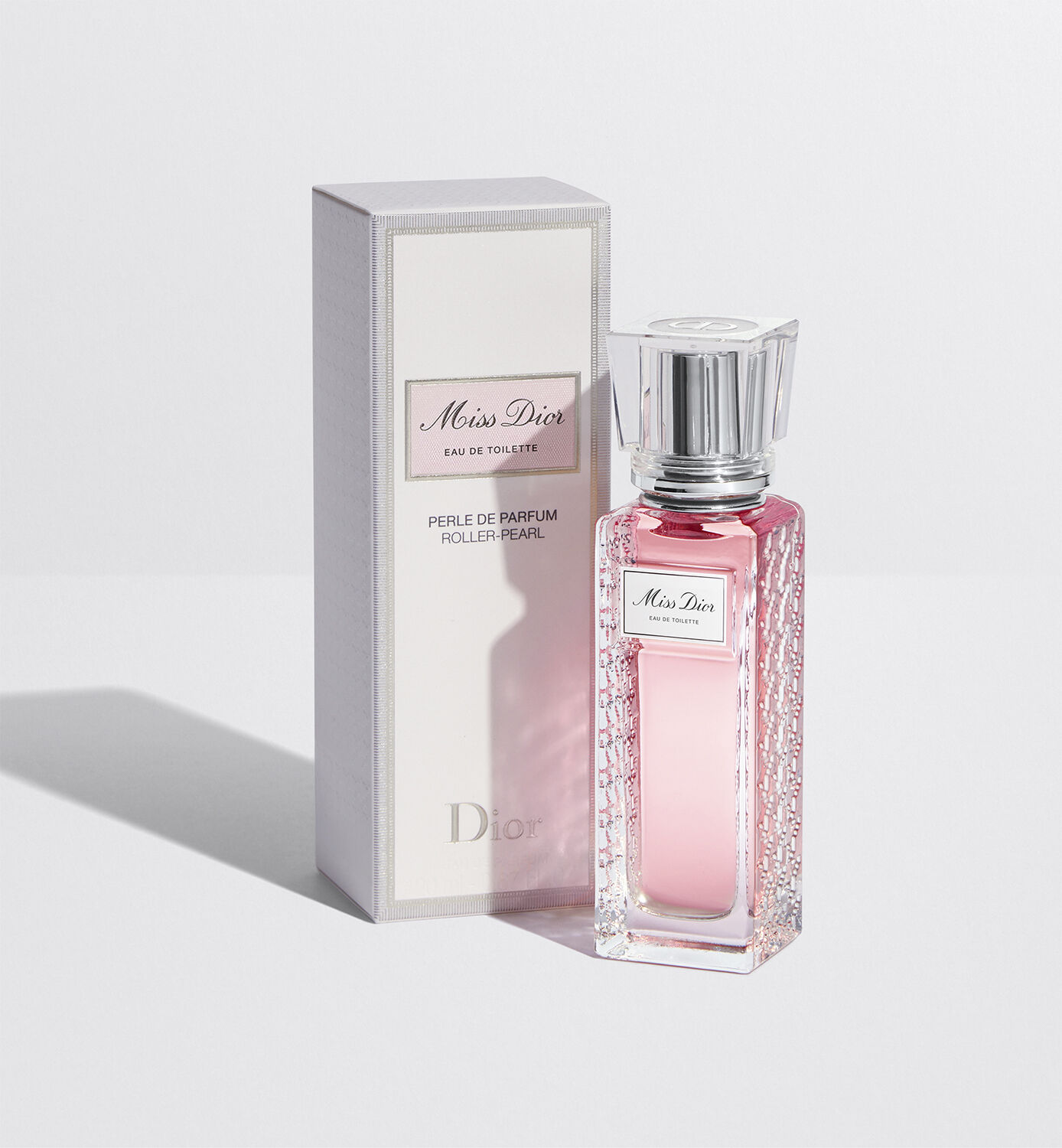 Miss Dior Eau de toilette roller-pearl