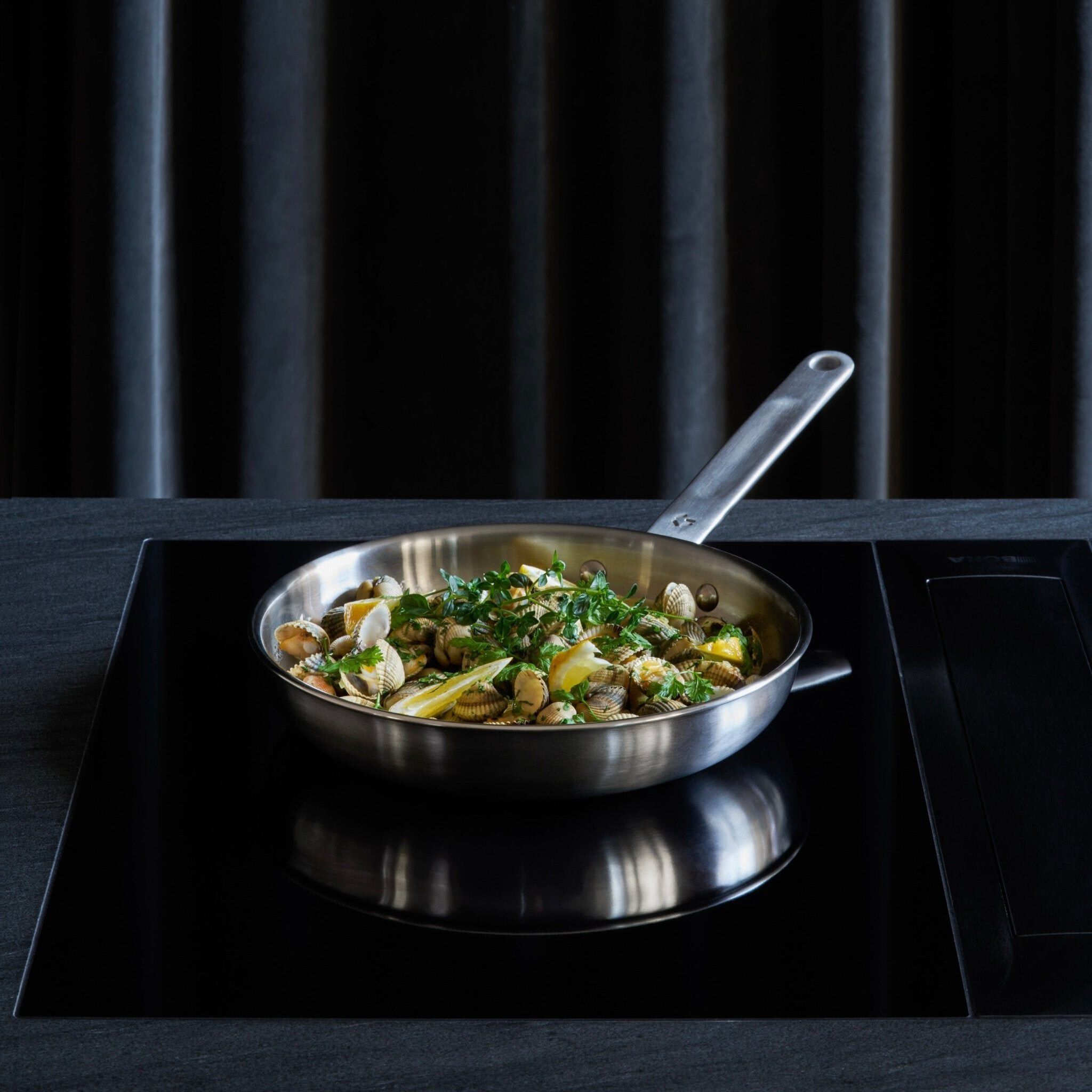 Stegepande - 5-ply - 24 cm