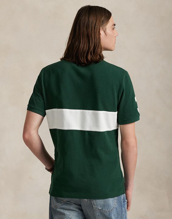 Custom Slim Fit 20th Anniversary Polo