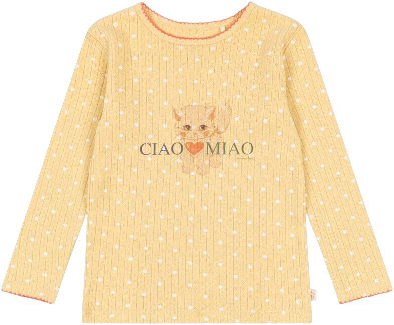 MINNIE BLOUSE GOTS