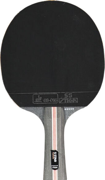 5-Star Flexure, Concave bordtennisbat