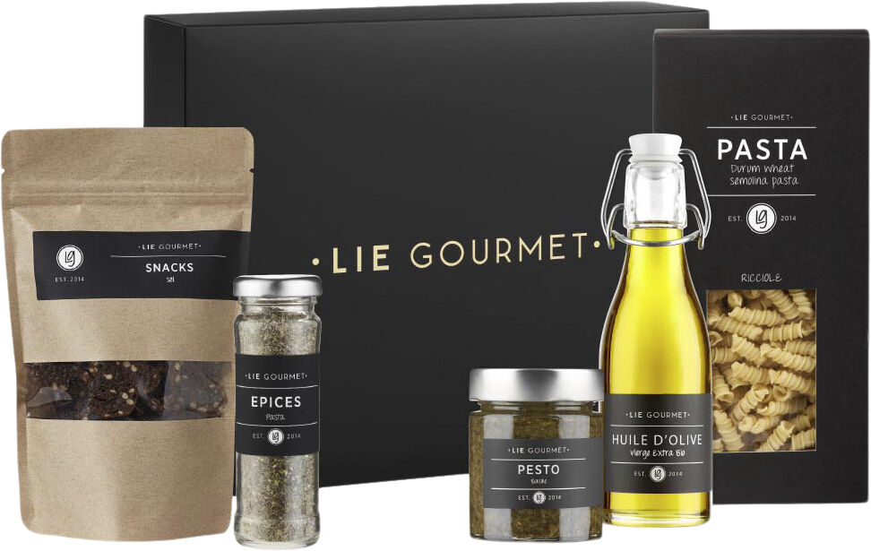 Gave&aelig;ske - Salt