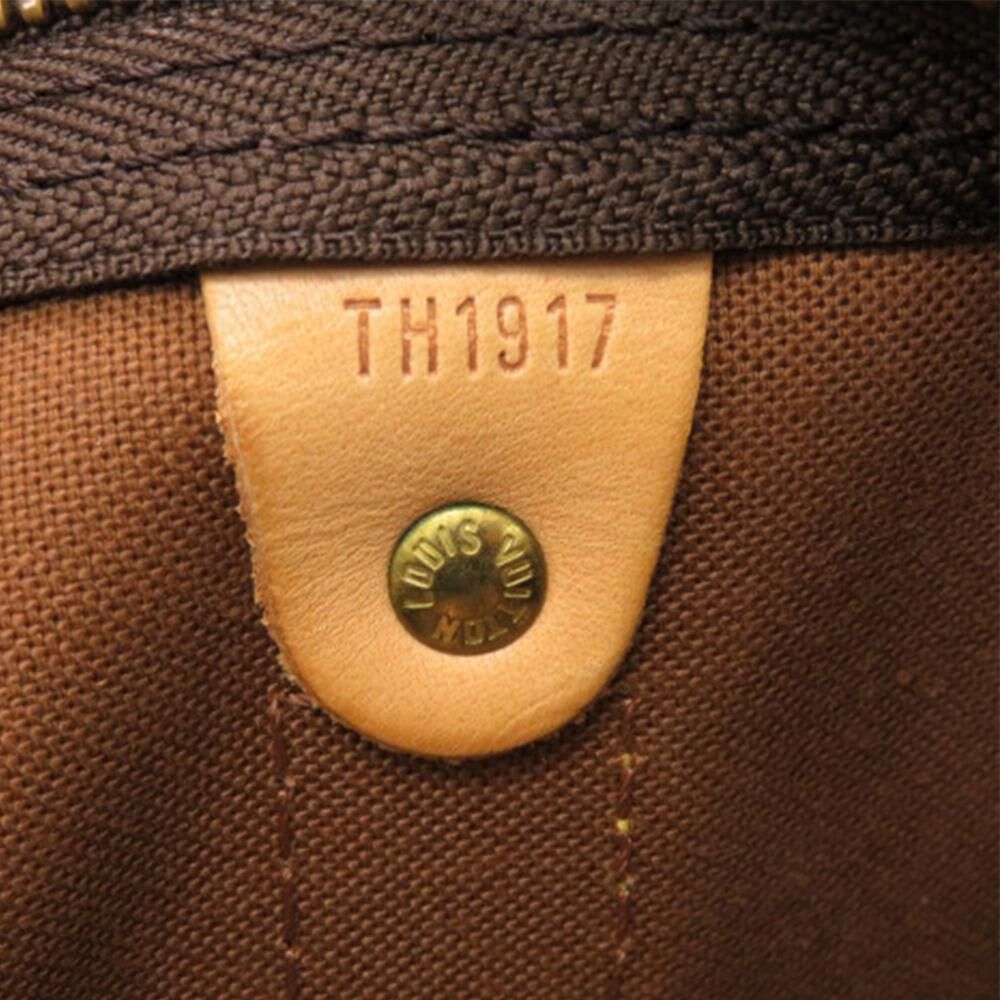 Louis Vuitton Keepall