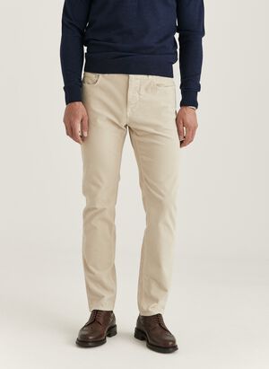 James Cord 5-pkt / 04 Off white / 30/32
