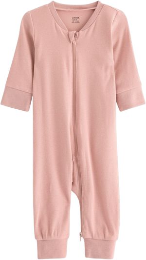Pyjamas solid rib