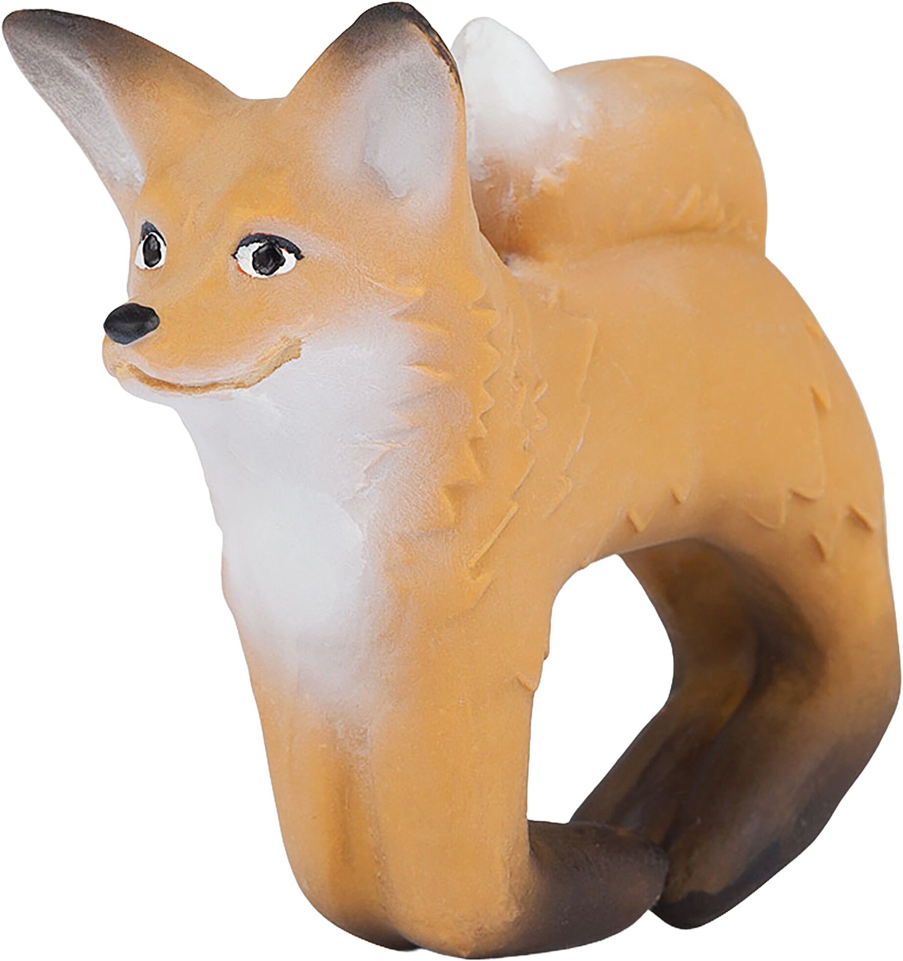 Oli & Carol - Armb&aring;nd i naturgummi - R&aelig;ven Rob