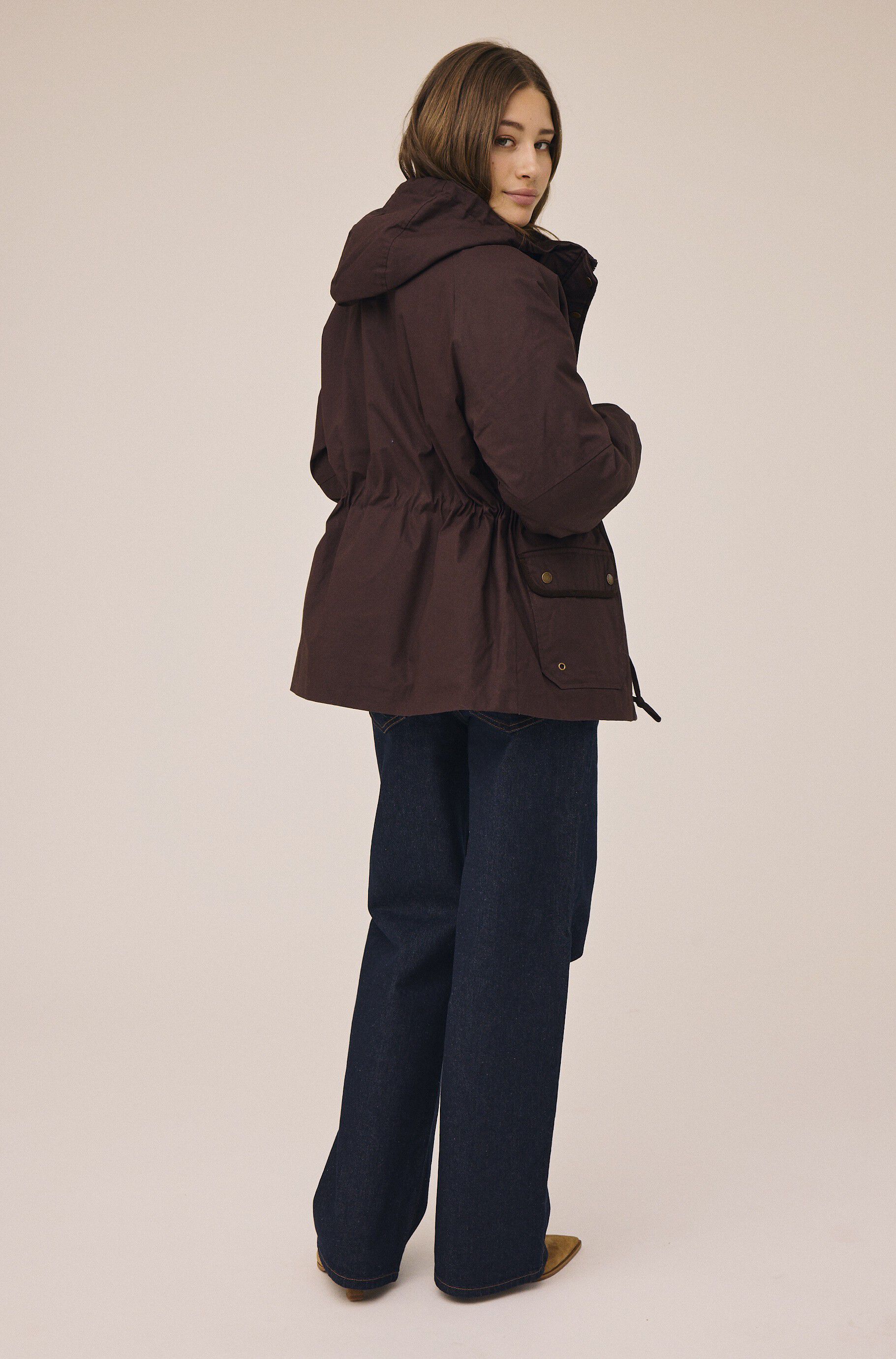 Emmy 10 Jacket - GRS