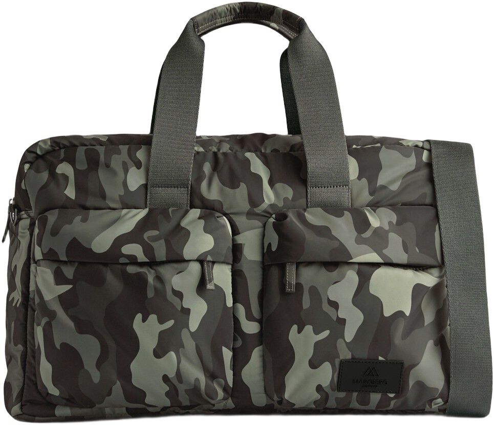 Morembg Weekend Bag, Recycled