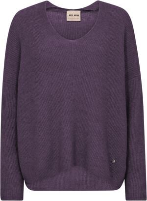 MMThora V-Neck Knit