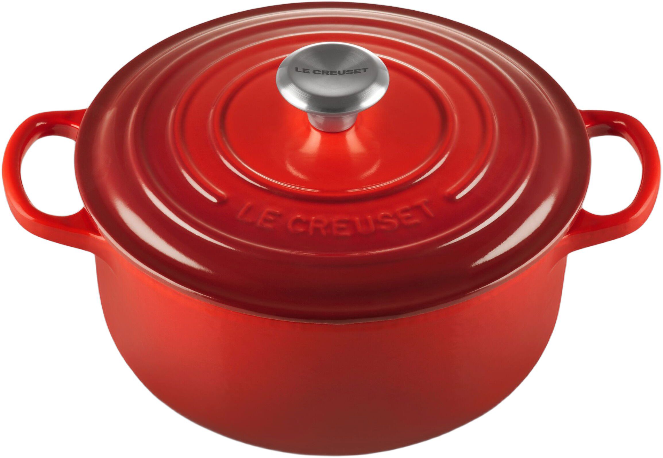 Rund 20 cm St&oslash;bejerngryde Cerise