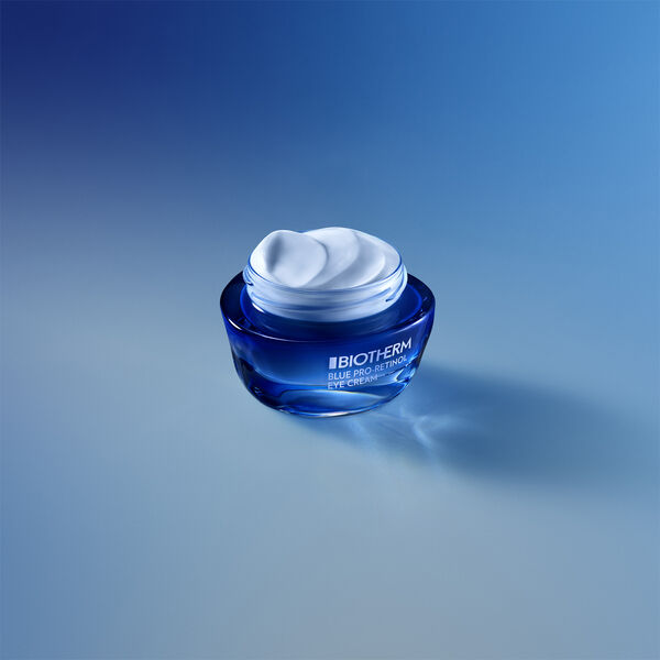 Biotherm Blue Pro-Retinol Moisturizing Eye Cream 15ml