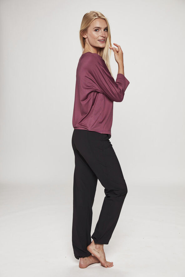 Heidi trænings T-shirt m. 3/4 ærmer