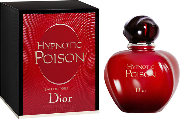 Hypnotic Poison Eau de toilette