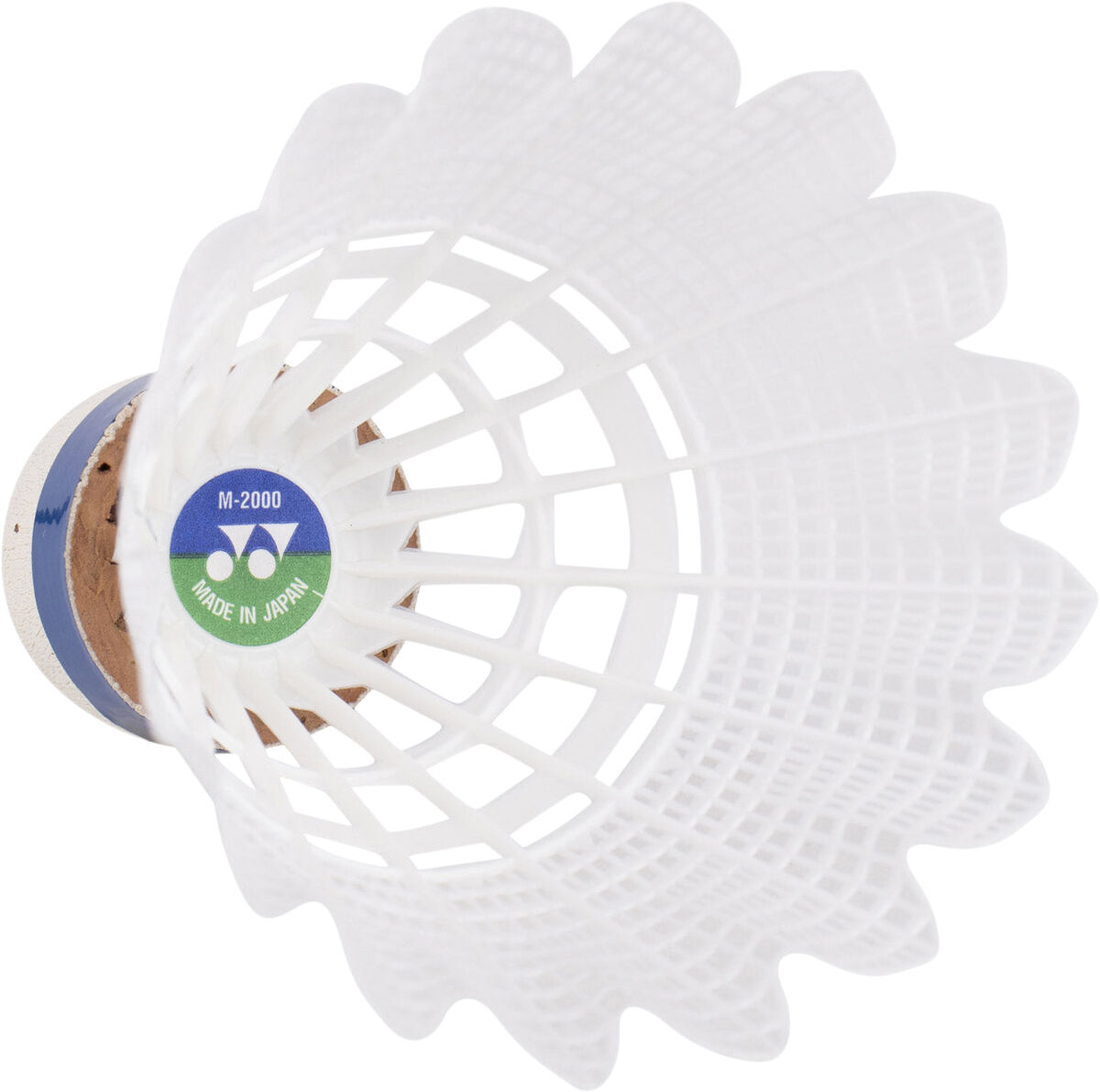 Mavis 2000 fjerbolde, 6 stk.