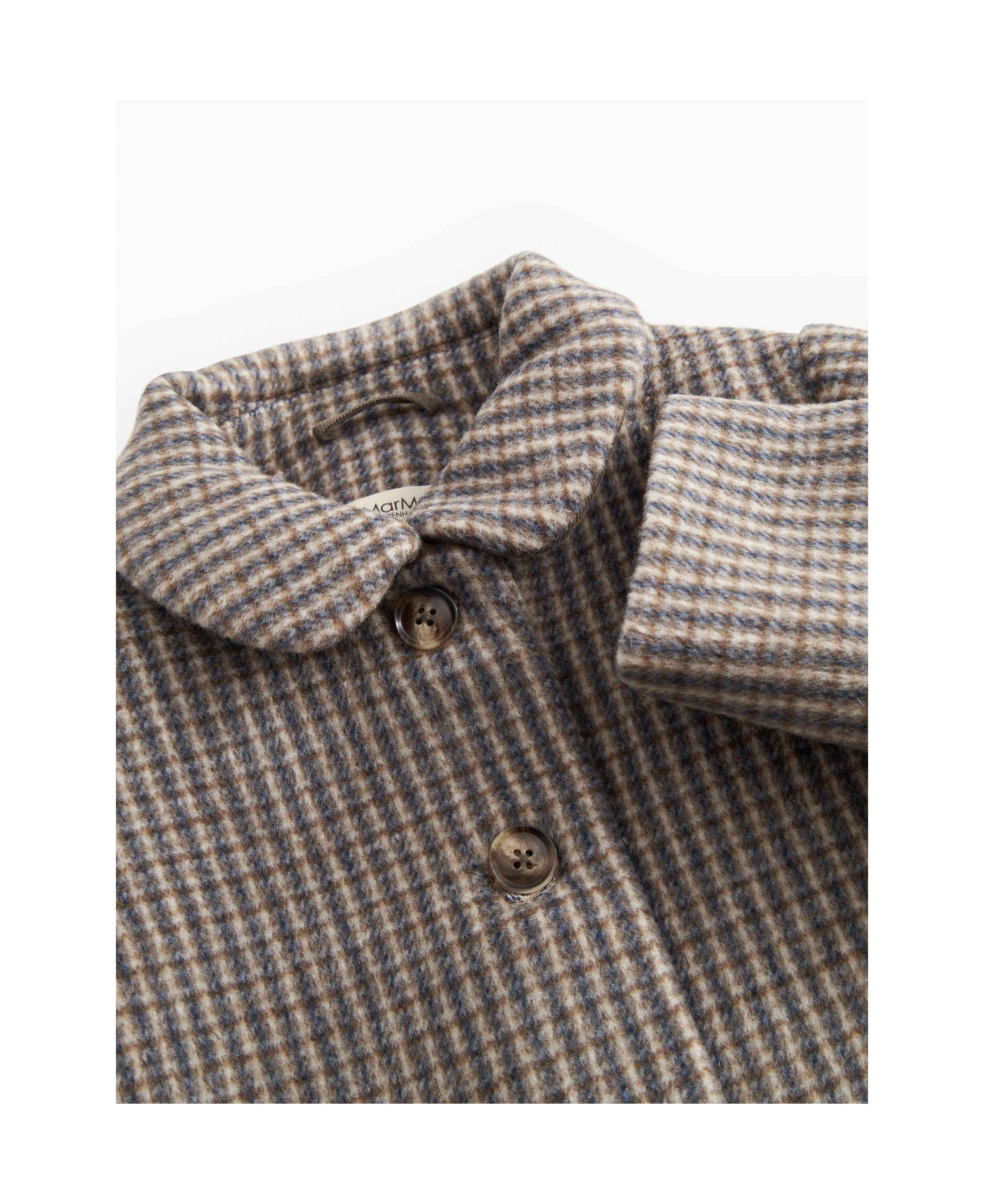 Oval Jacket