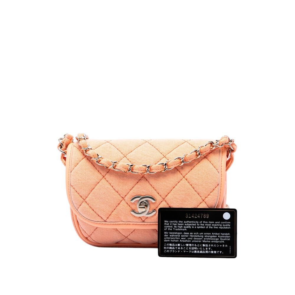 Chanel Messenger Bag