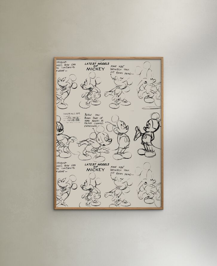 Disney - Mickey Mouse Latest Models of Mickey