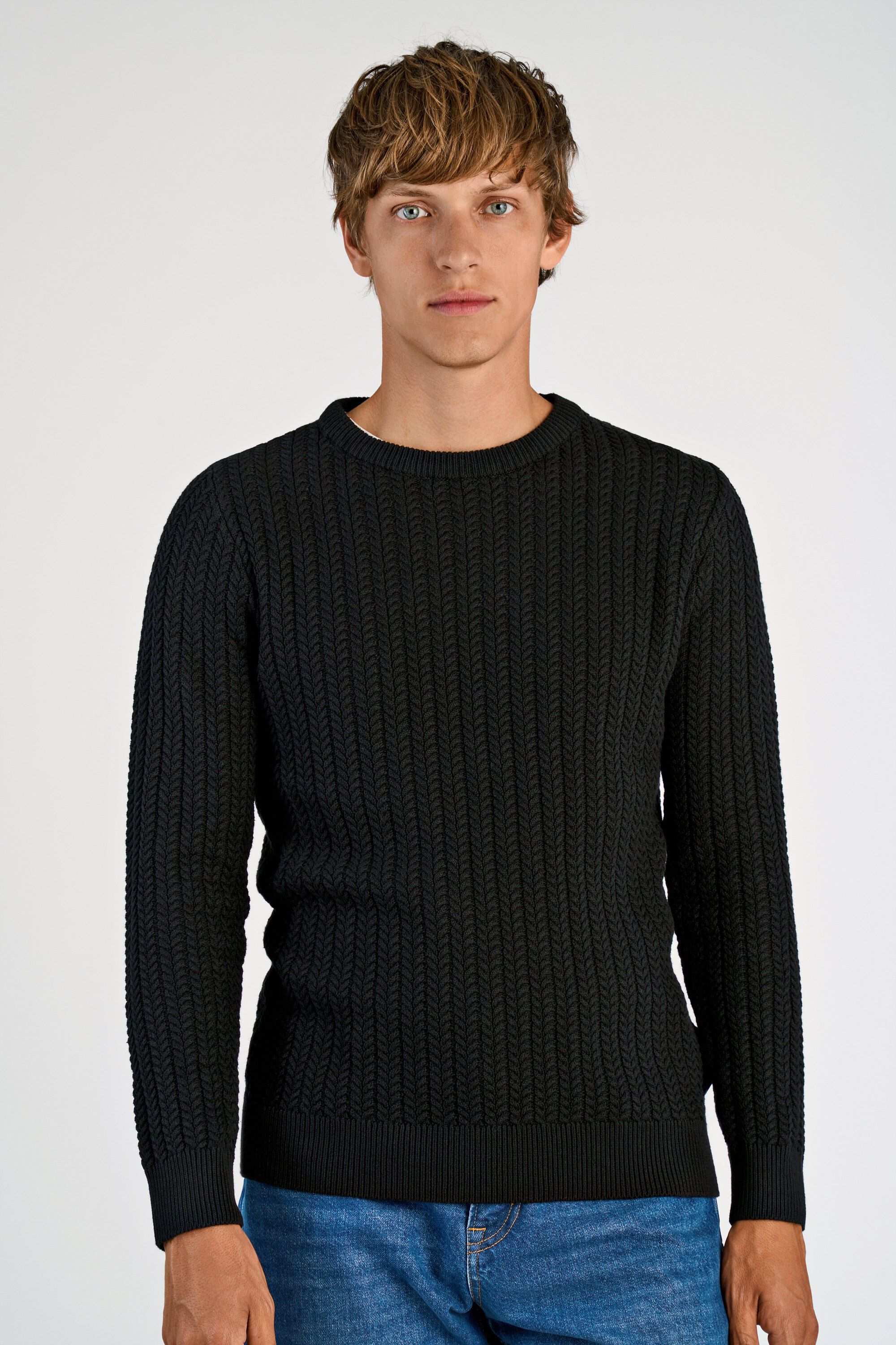 Recycle cabel jumper