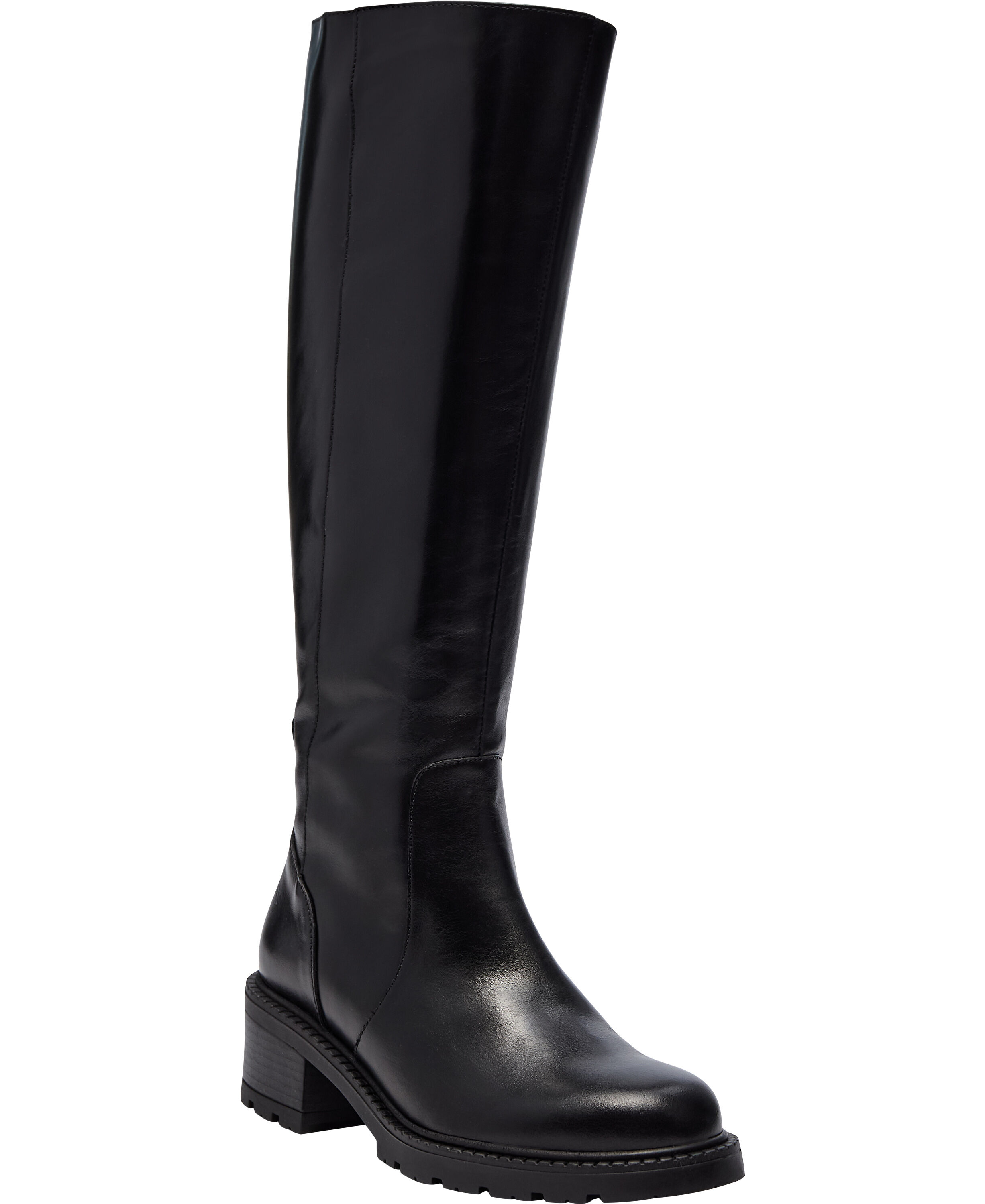 Langskaftede st&oslash;vler