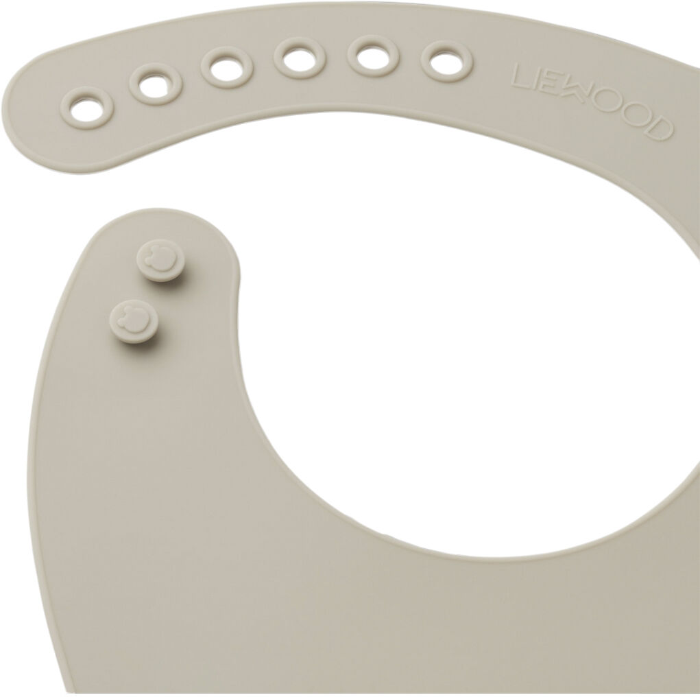 Tilda Silicone Bib 2-Pack