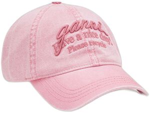 Washed Cotton Cap