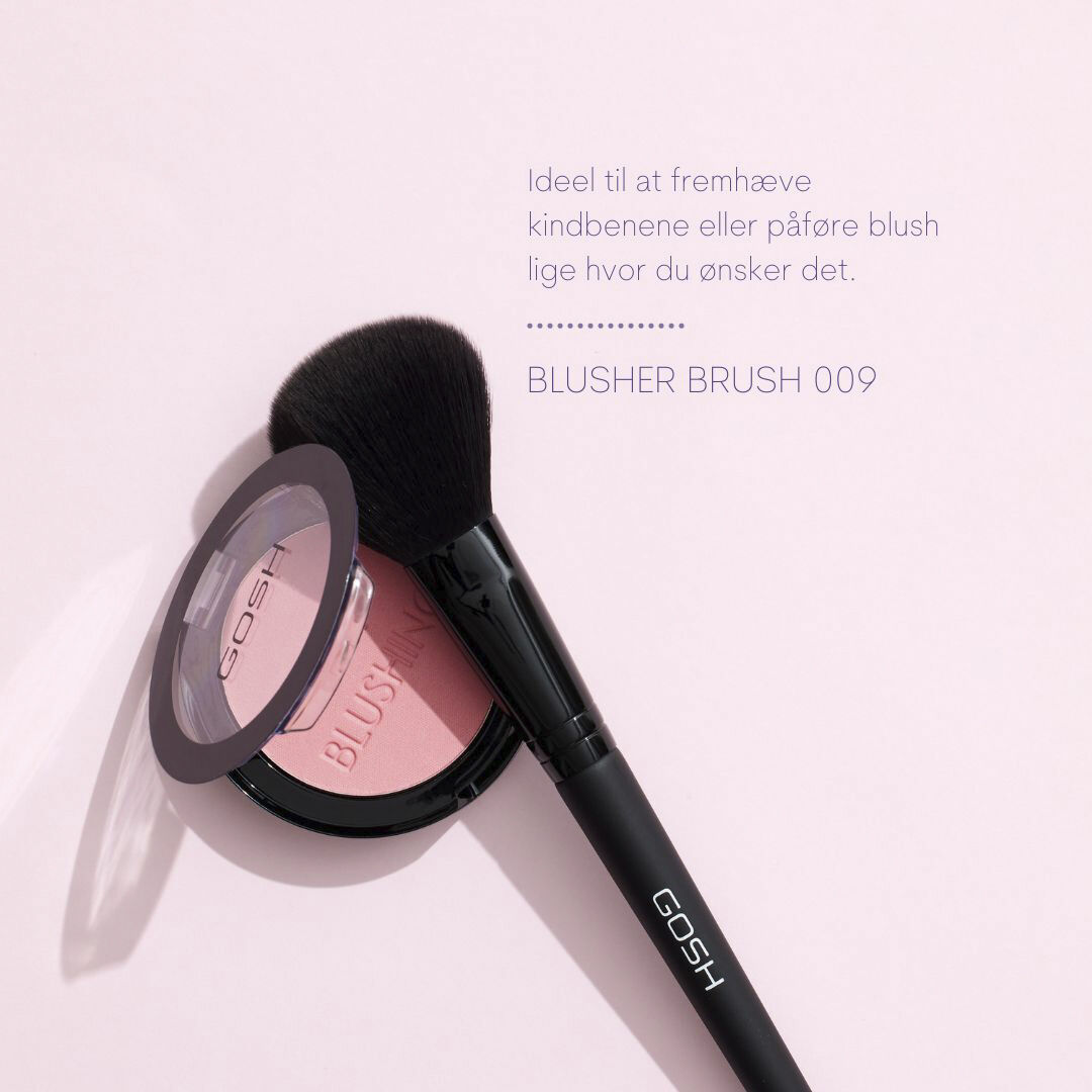 GOSH Blusher Brush 009