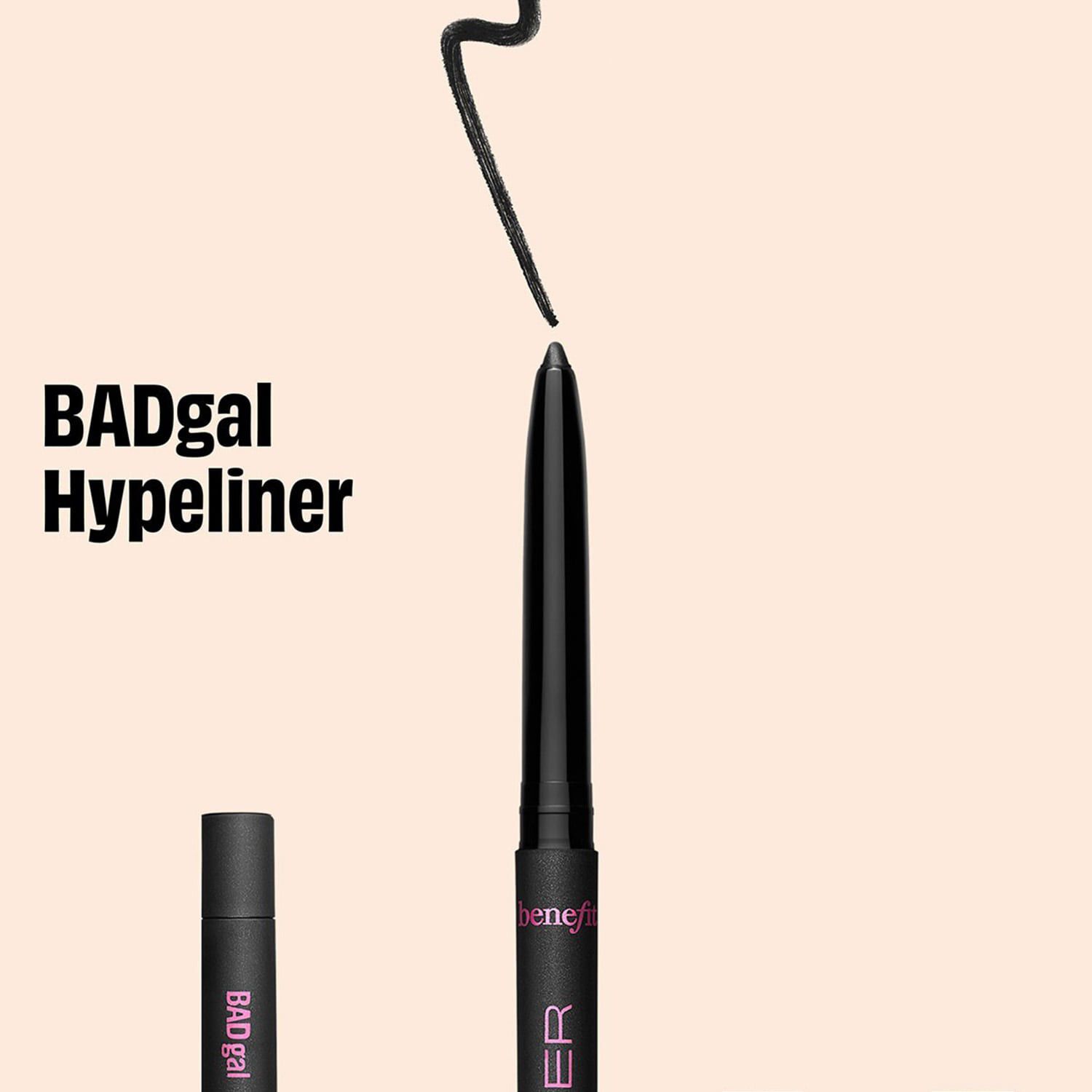BADgal Hypetower - Your Holiday Eye Favorites Duo Christmas Beauty Set