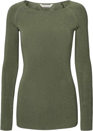 Amalie L/S Wool Top