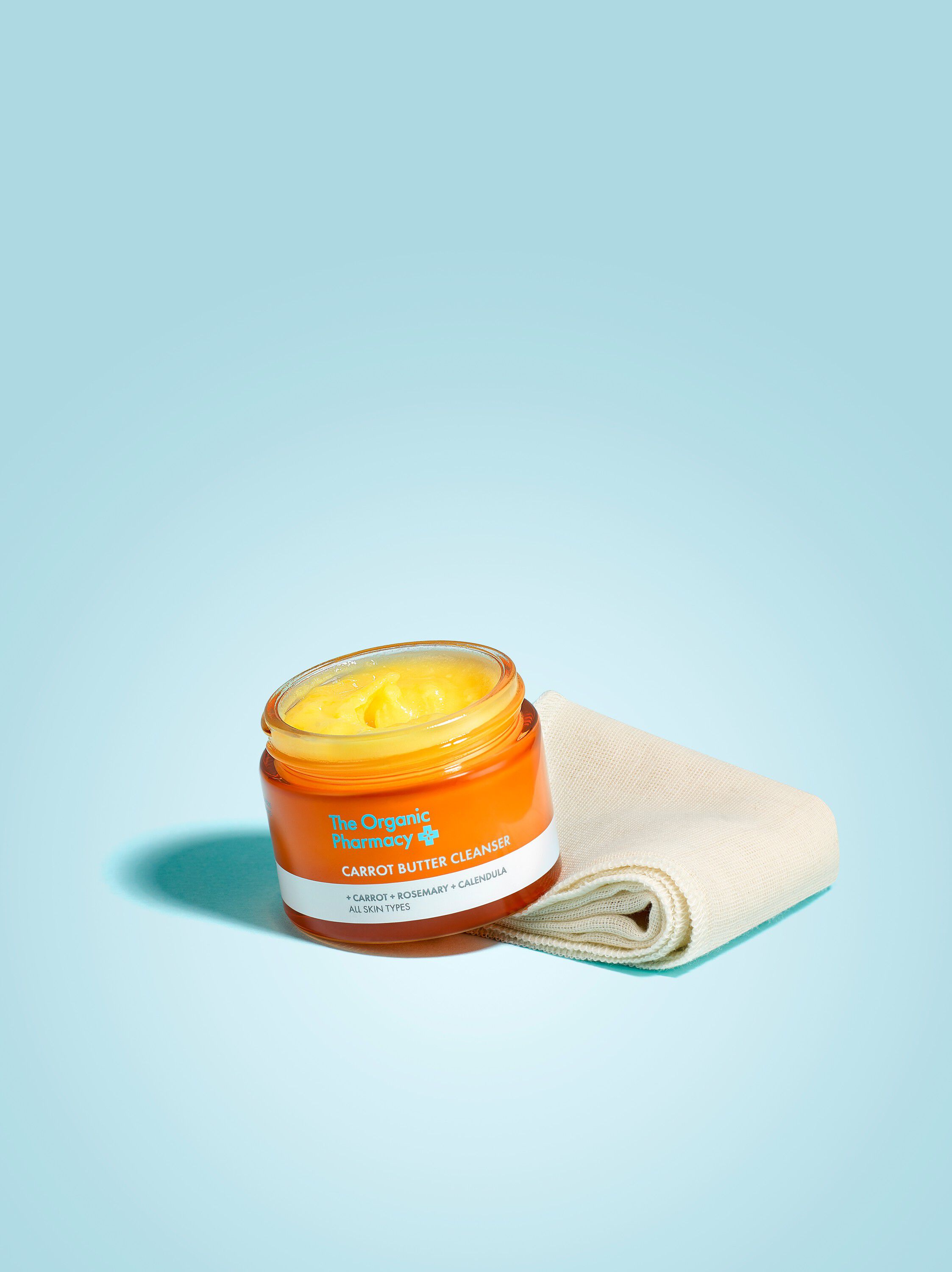 CARROT BUTTER CLEANSER 50 ML