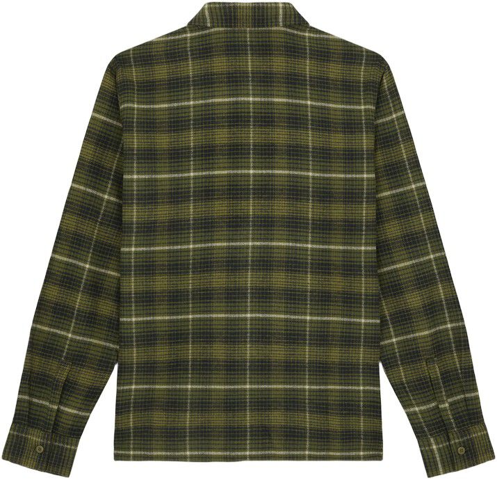 FOREST CHECK SHIRT CYPRESS