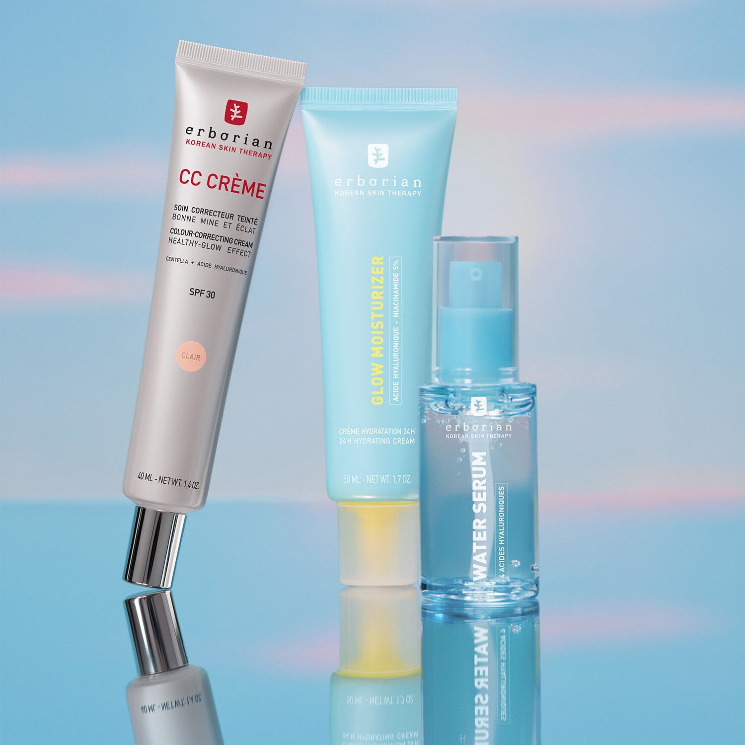 Water Serum - Intens hydrering