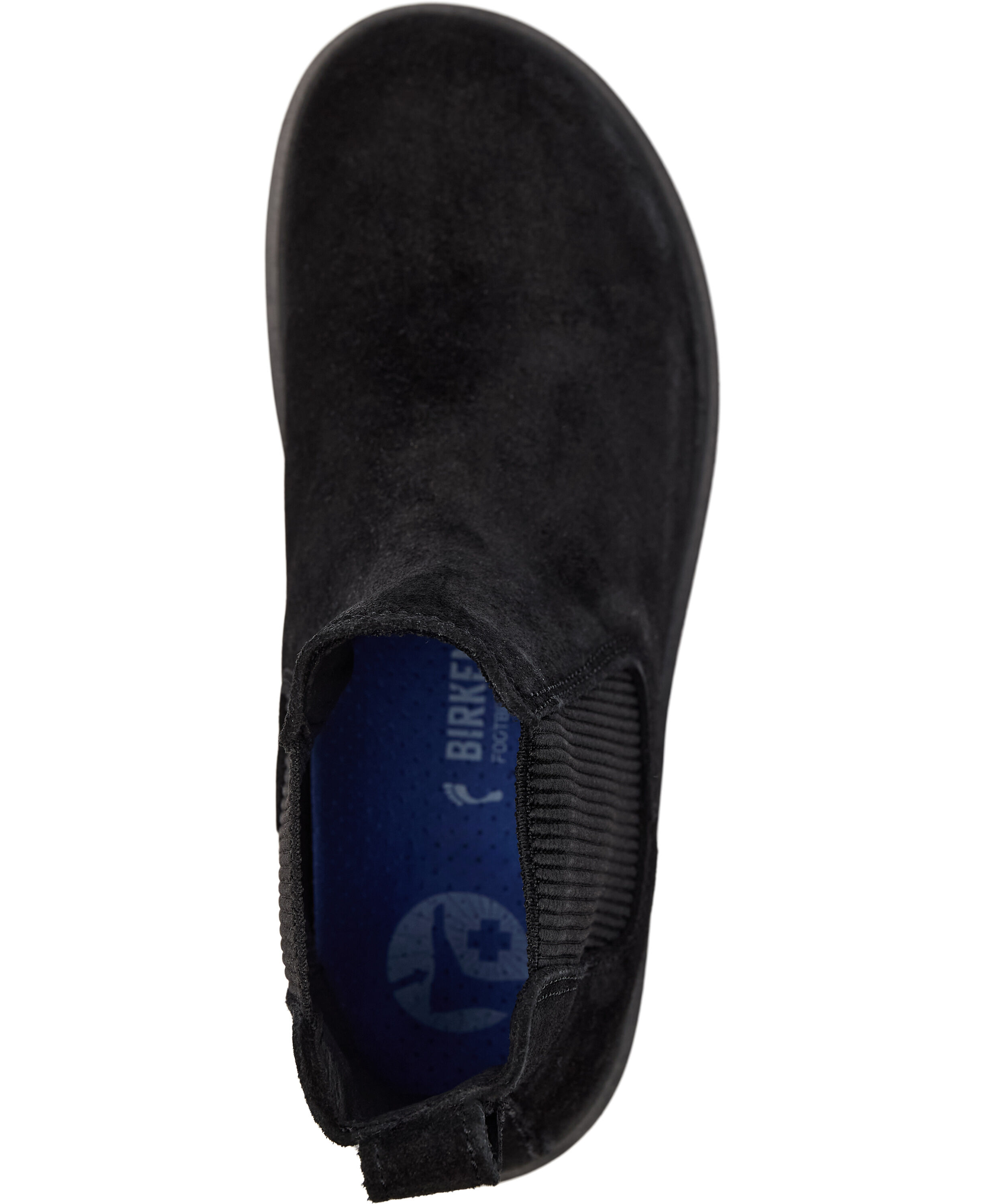 Highwood Slip On Mid W LEVE Black