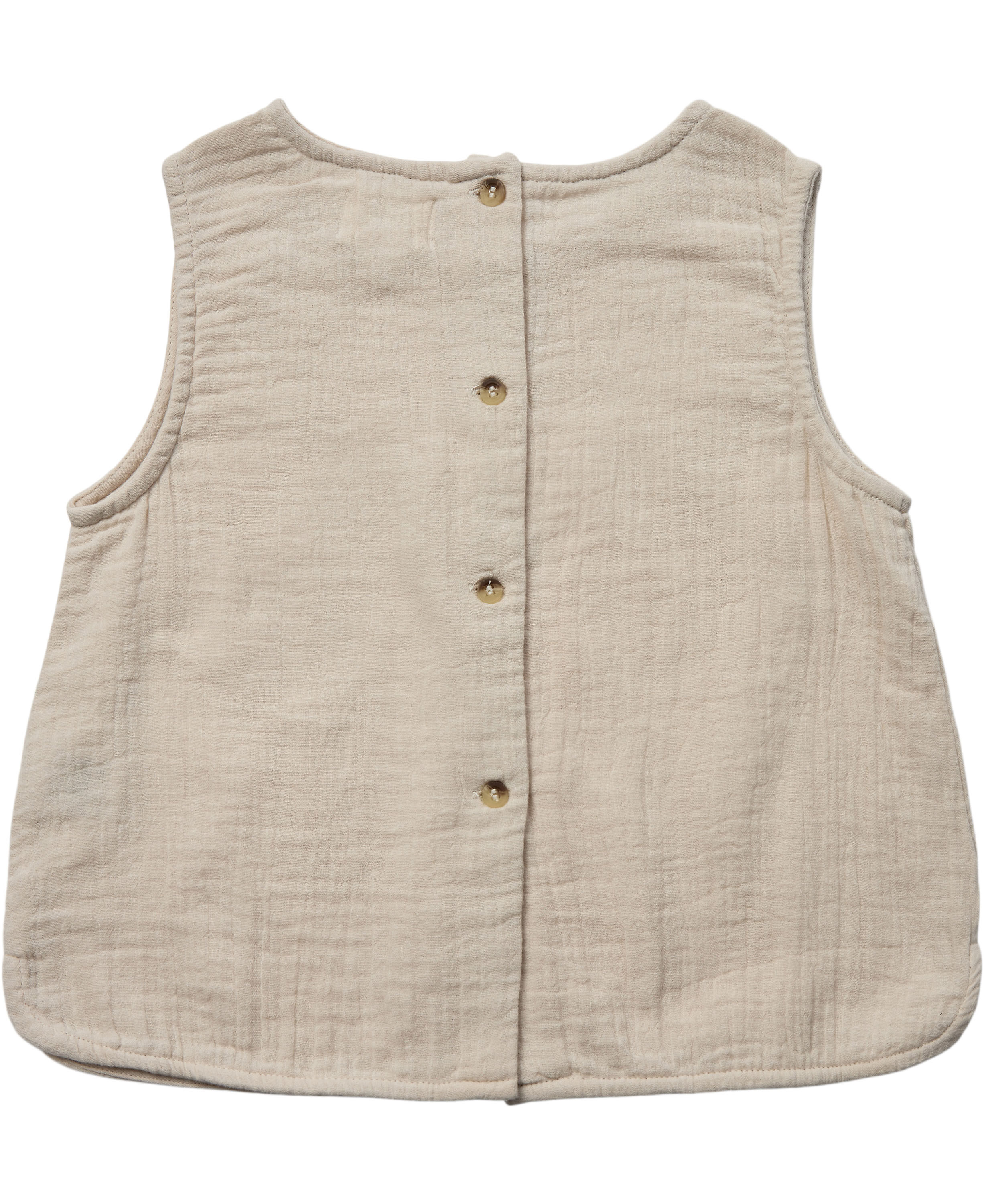 Aida 3 top - Organic GOTS