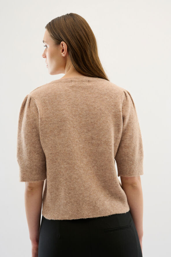 KBNoabelle Plain Pullover