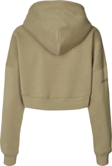 Oversized Crop h&aelig;ttetr&oslash;je