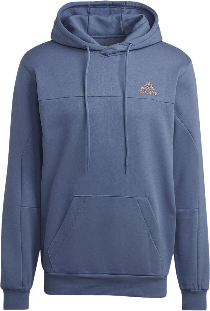 Stadium Fleece Badge of Sport h&aelig;ttetr&oslash;je