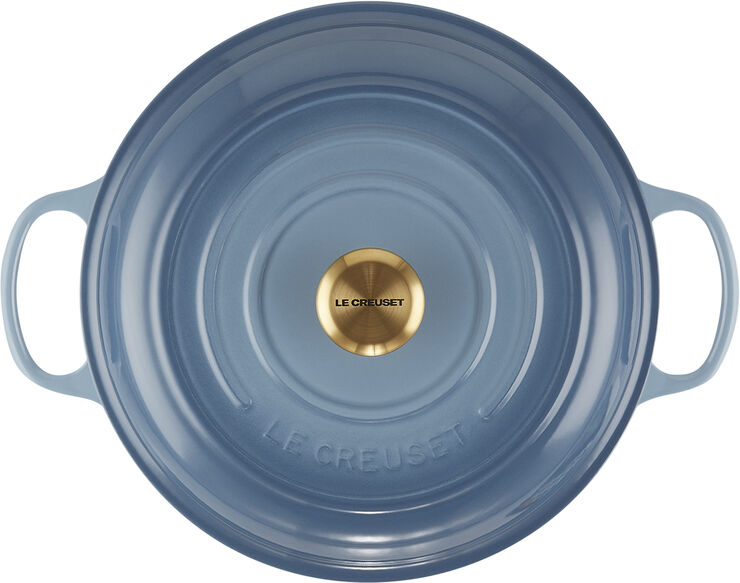 Buffetgryde 30 cm Chambray