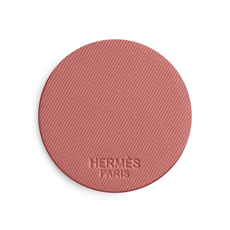 Rose Hermès Silky Blush Powder