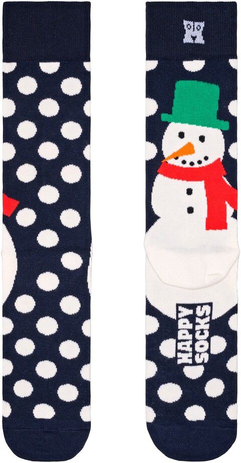 Jumbo Snowman Sock
