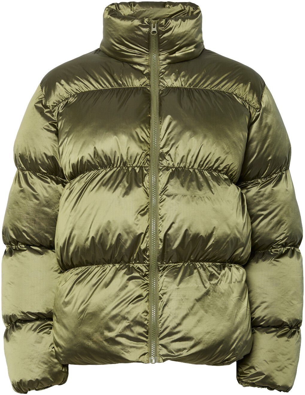 PCMILLA SHINY PUFFER JACKET