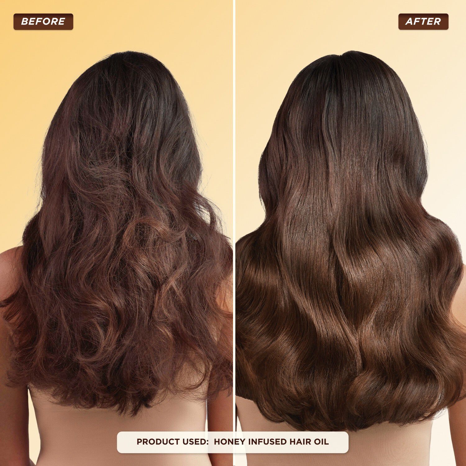 Honey Hair Icons - Ren og skinnende h&aring;rbehandlingss&aelig;t